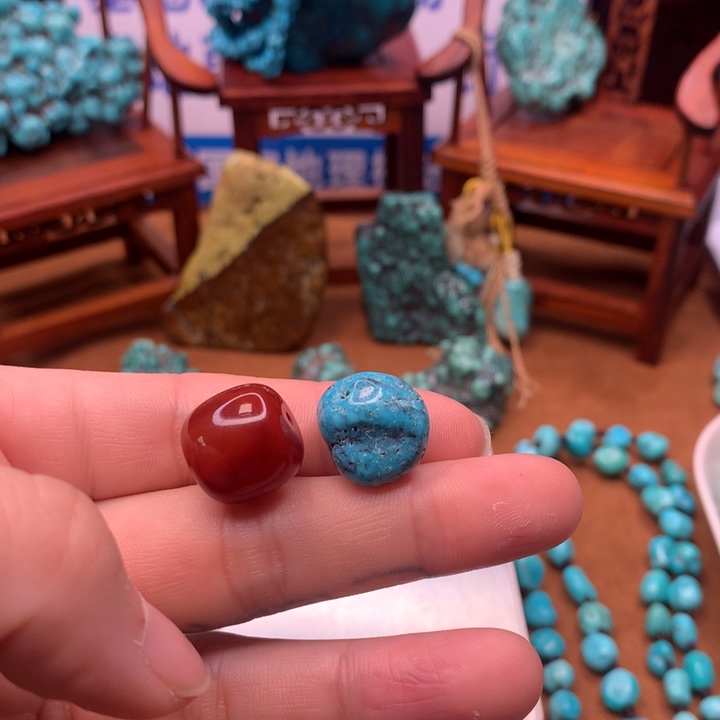 玛瑙/玉髓原矿未镶嵌用****3