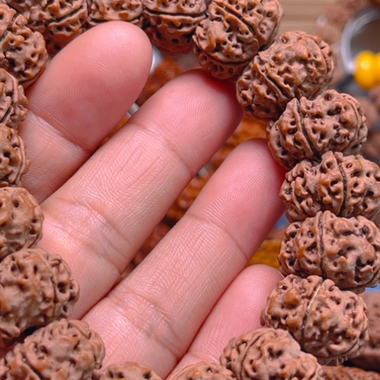 仁***敌金刚菩提手串v005/20/5