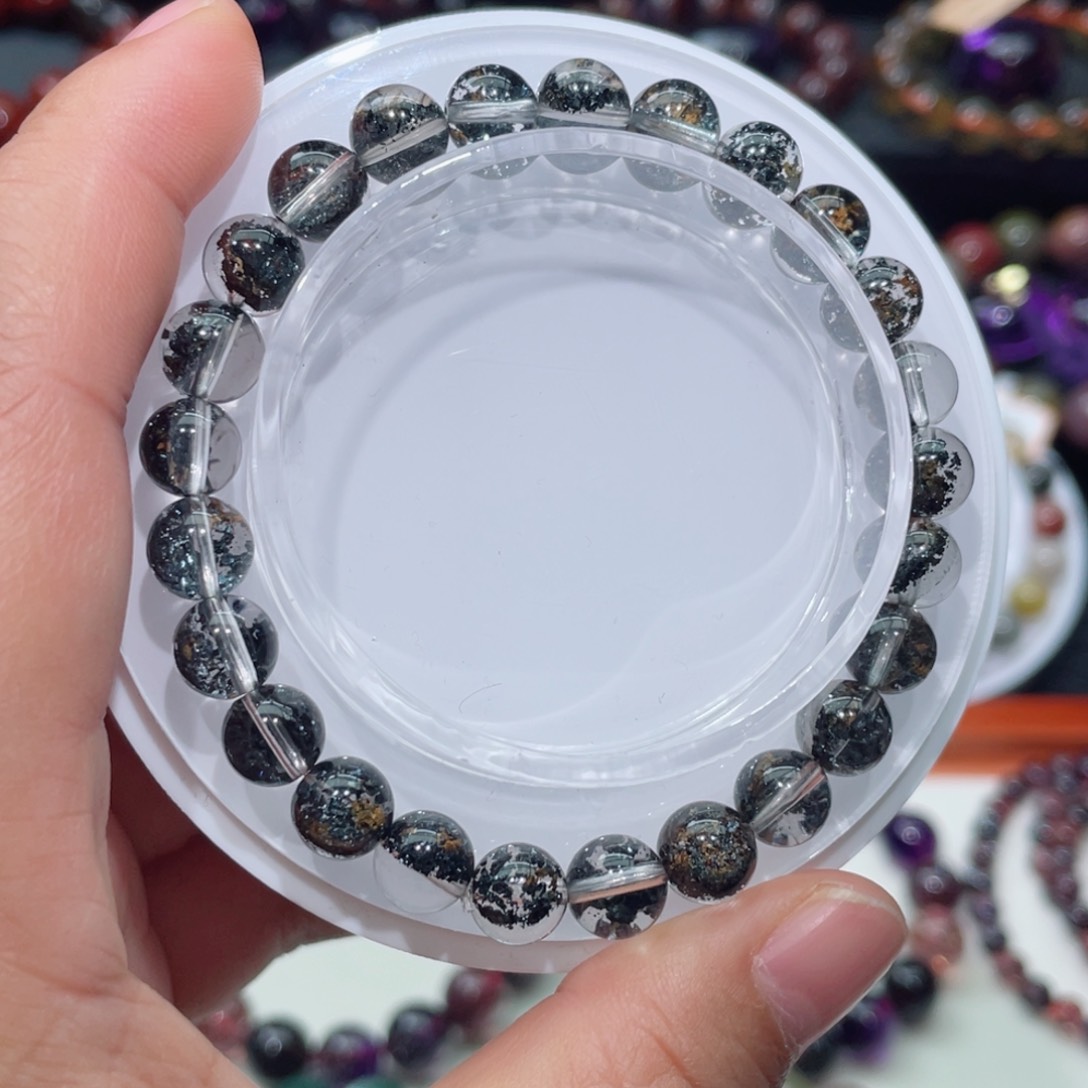 水晶手链未镶嵌水晶手链