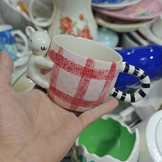 瓷盘陶瓷餐具杯碗盘微瑕介意慎拍