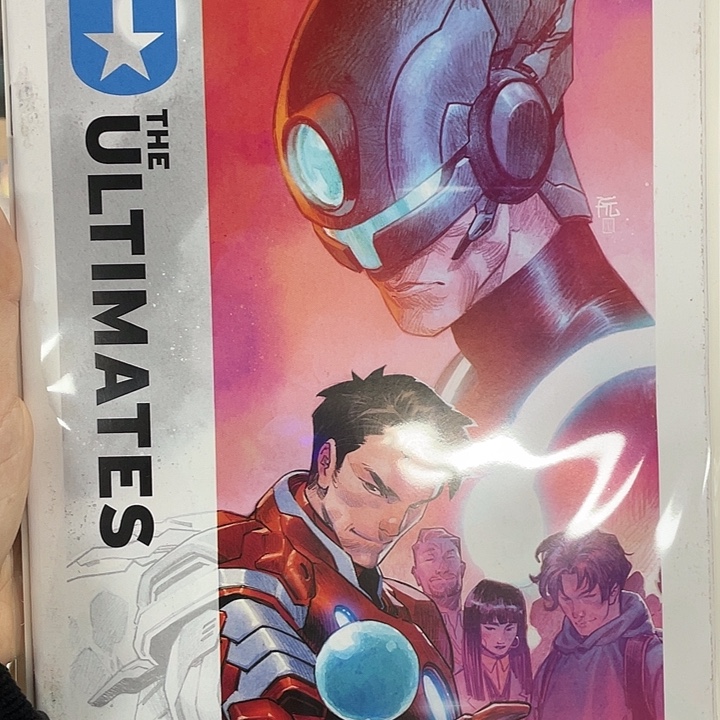 漫威终极战队第18期