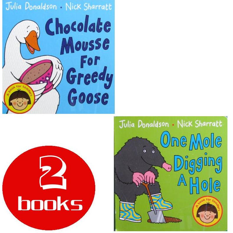 英文原版绘本2本l930226199