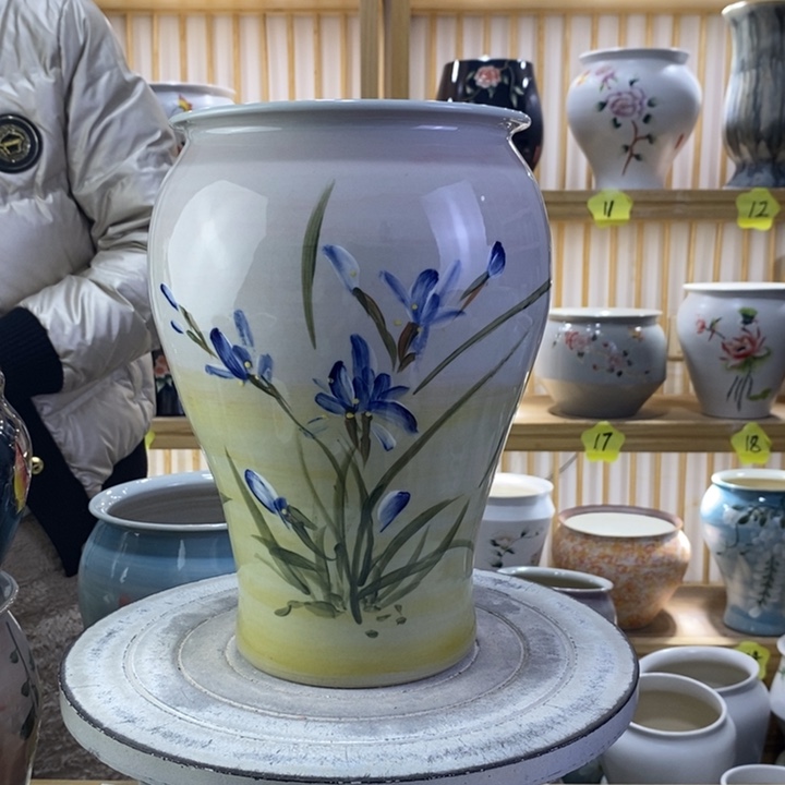 手工高温陶瓷景德镇