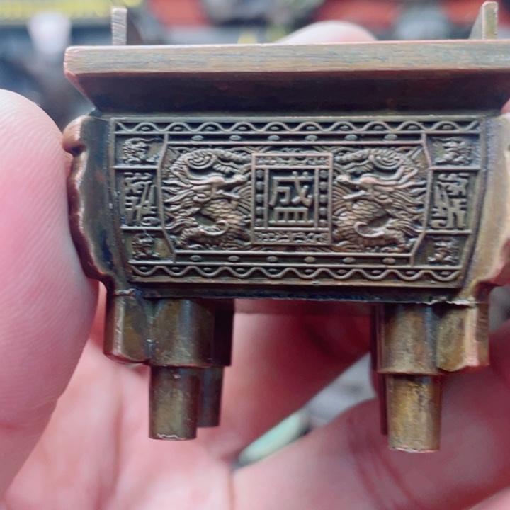 铜器摆件诚信经营