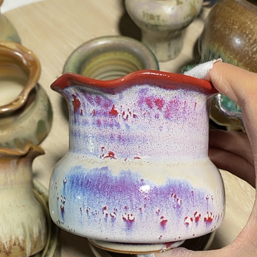 【闪购商品】红陶口8