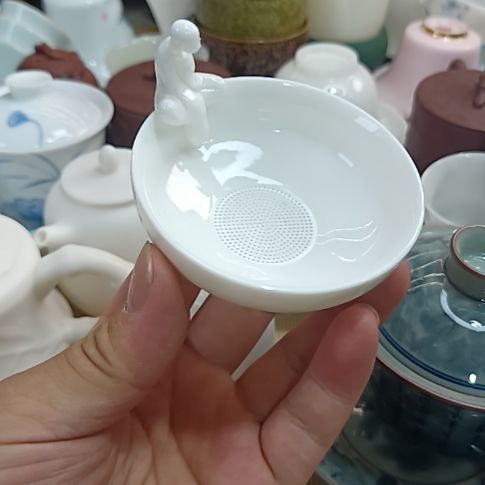茶具直播，满15包邮