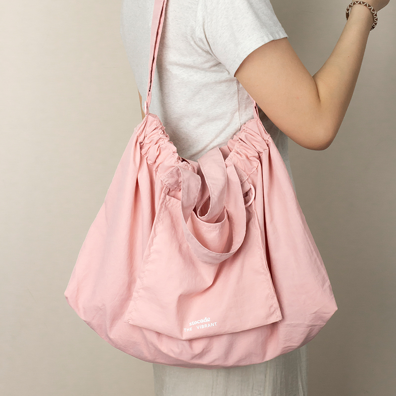 【大号】宋佳江疏影林更新同款新加坡小众设计时尚潮牌斜挎包321