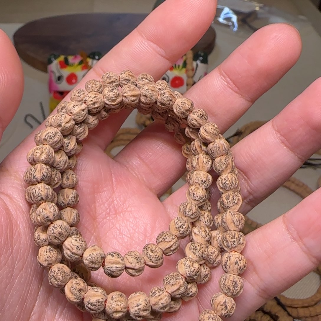 沐***云吊坠柏香籽/百香籽