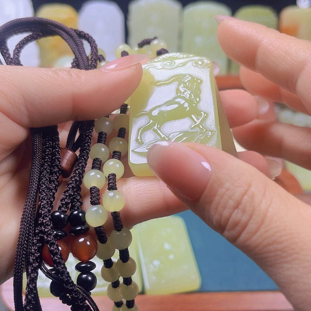 非金属无生肖羊牌