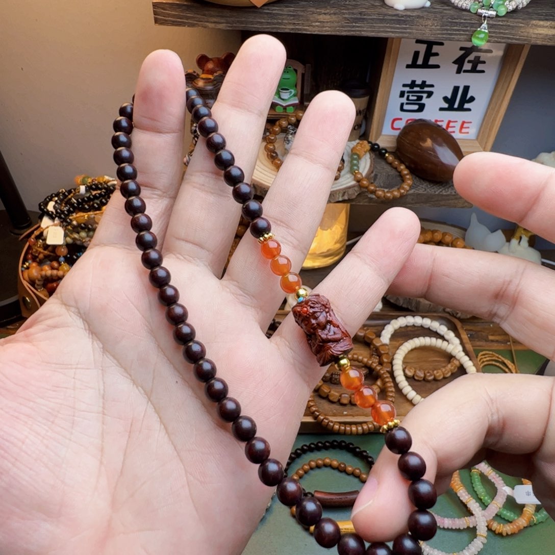 菩提根/象牙果手串