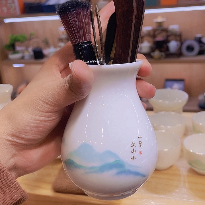 一览众山小六君子