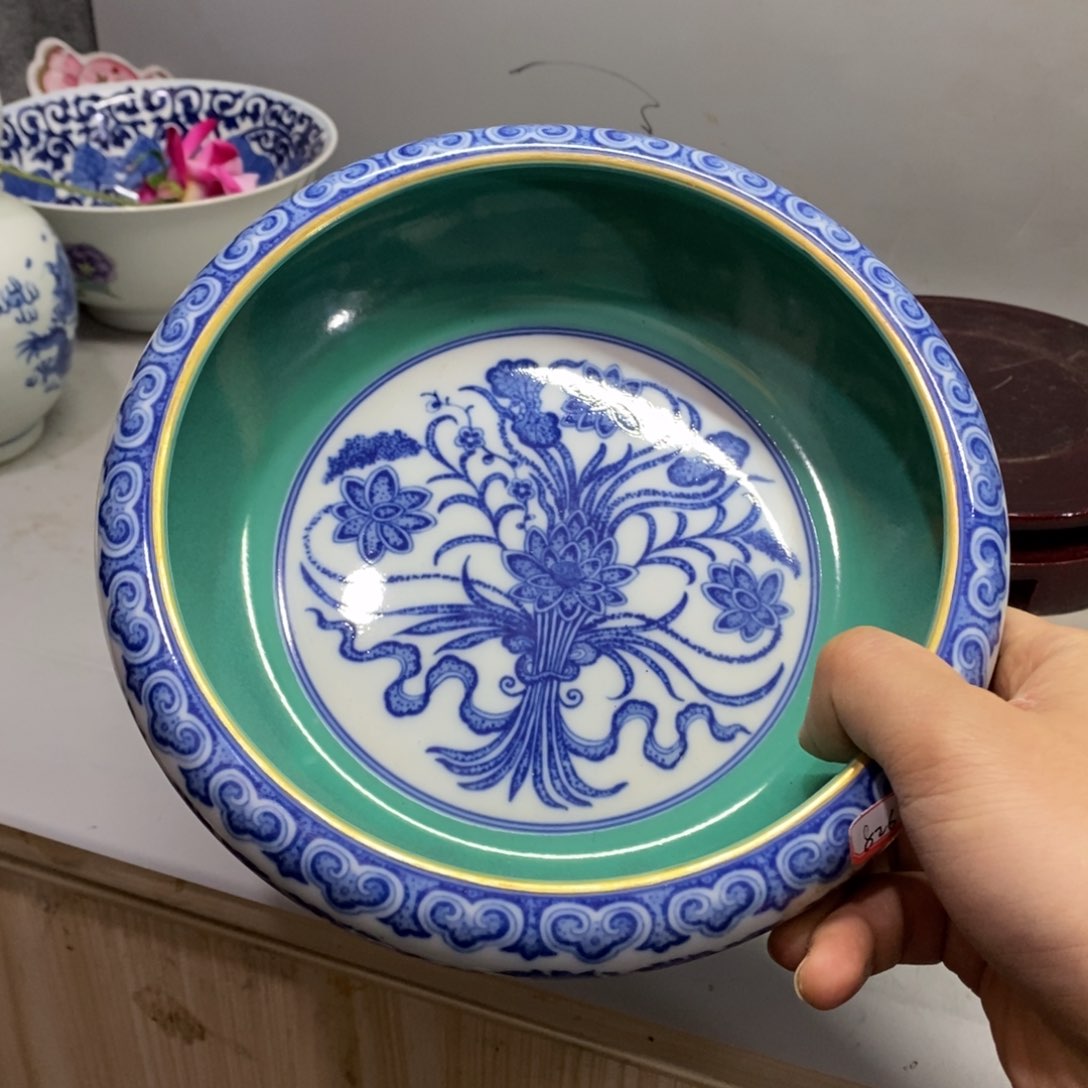 陶瓷高货精品瓷器