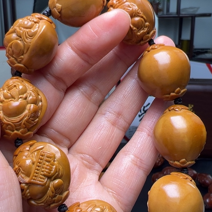 橄榄核吊坠橄榄好