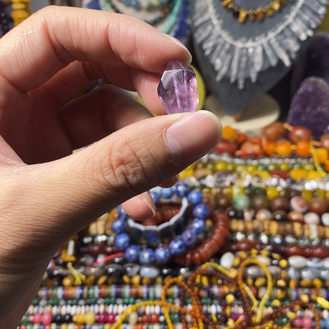 小***杨石英质玉未镶嵌，自选，