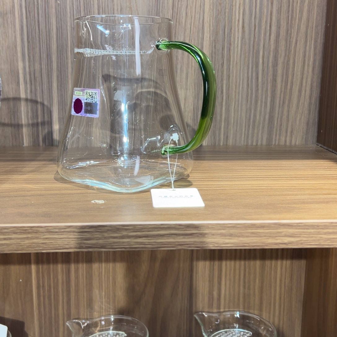 道央煮茶器湖绿色紫