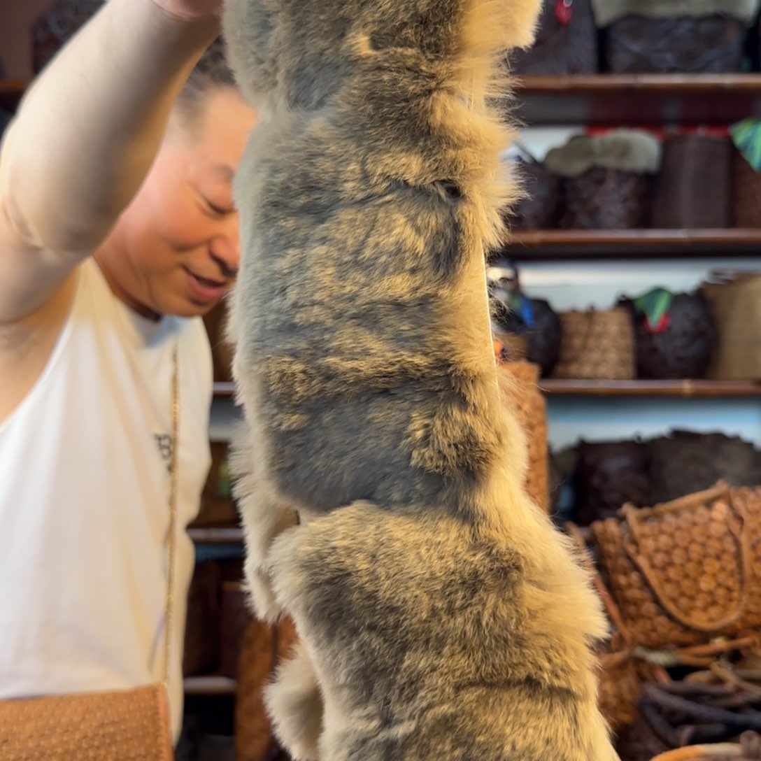 木日*强哥竹艺包包围卷