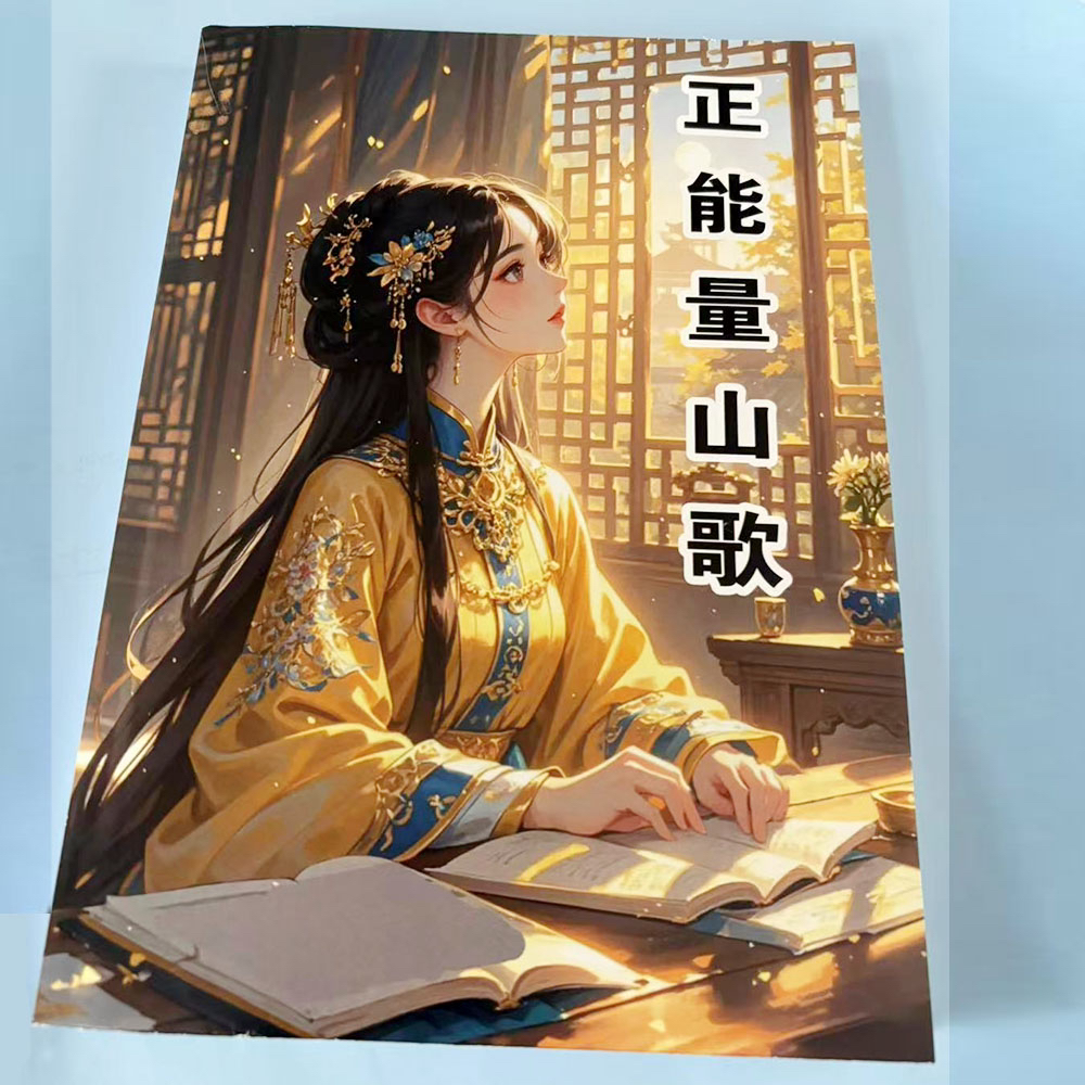 2025正能量练习册云贵川零基础云贵川山歌书2025年最新版