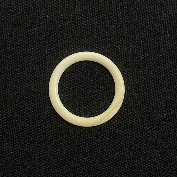 DQ54 牙圈 只做天然猛犸牙