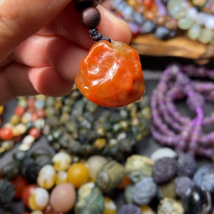 【闪购商品】合金手链玛瑙/玉髓