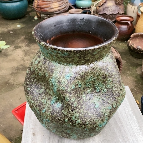 【闪购商品】紫砂花盆18.28花盆花盆