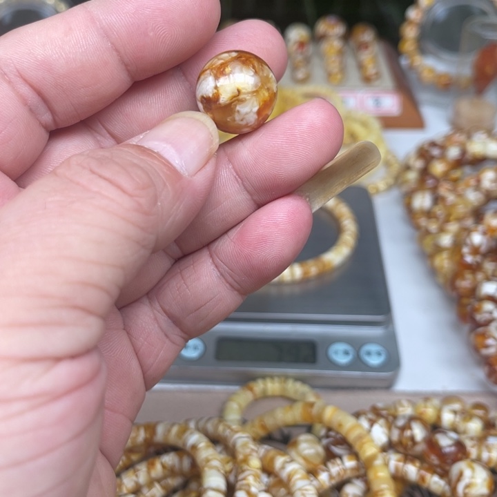 吊坠猴头核桃20号