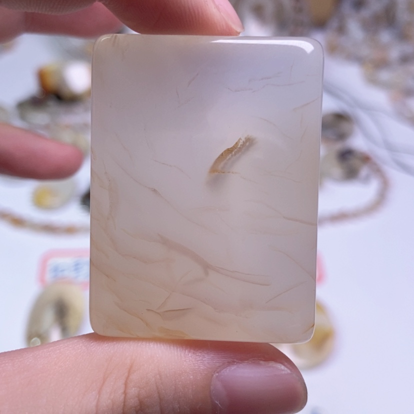 【闪购商品】玛瑙/玉髓颈饰未镶嵌