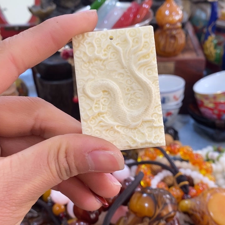 吊坠宫廷影视老旧工艺摆件