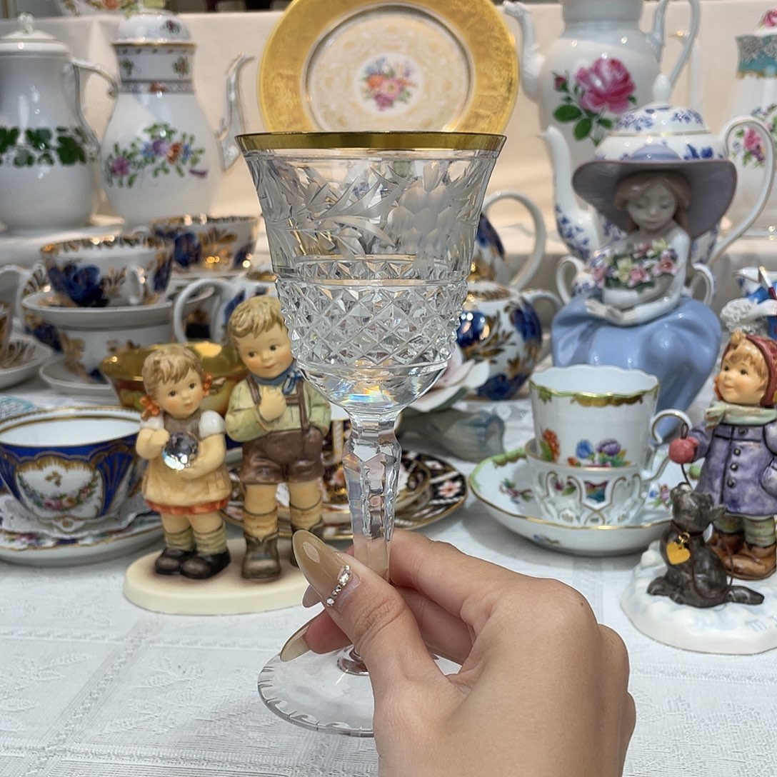 陶瓷欧美中古美物
