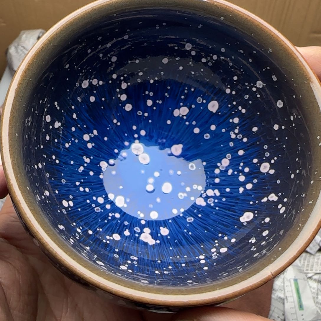 茶盏建盏主人杯单盏