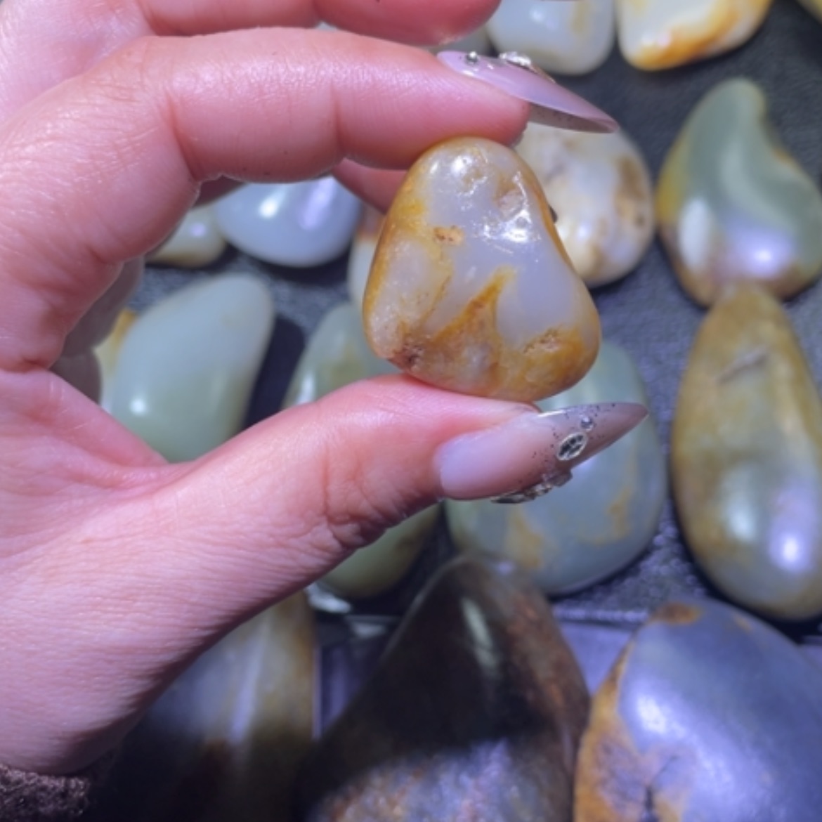 【闪购商品】和田玉颈饰未镶嵌