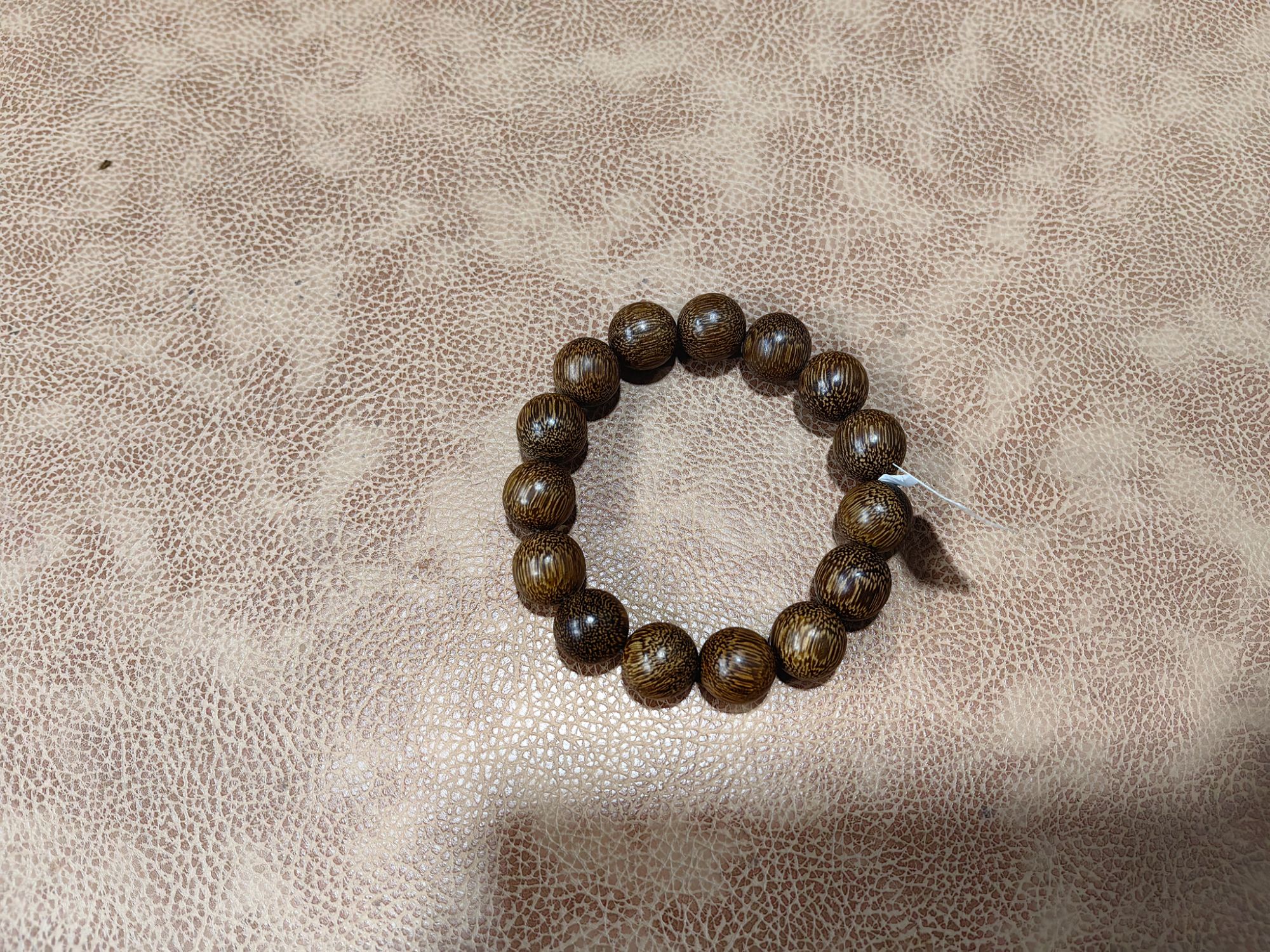 增香沉香木水云甄选 沉香木手串 QL101（无礼盒）