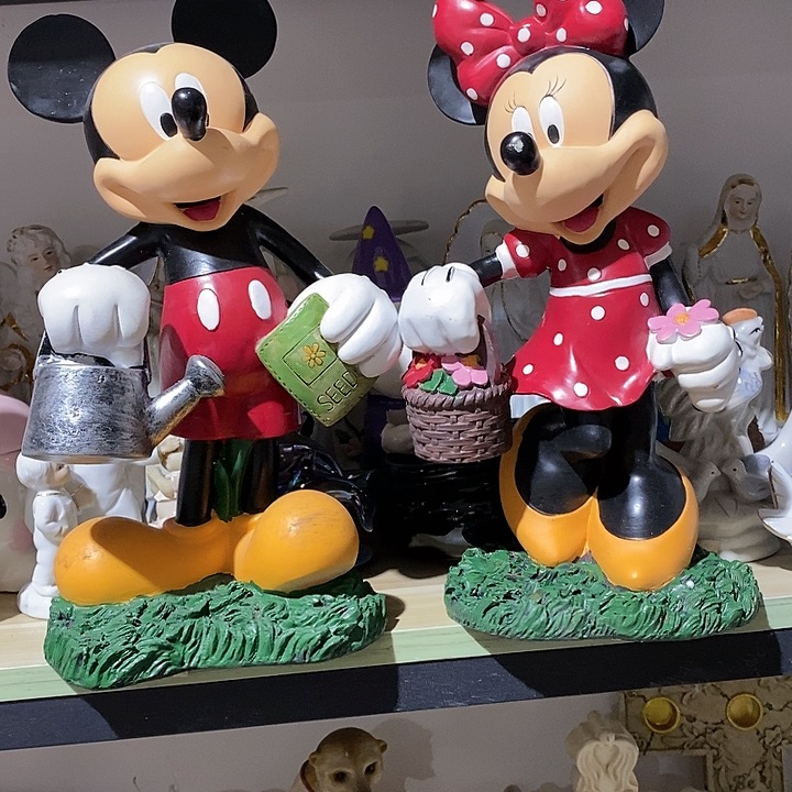 摆件陶瓷树脂家居摆件