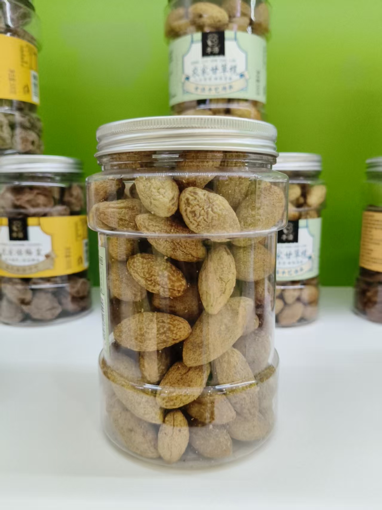 农家甘草榄免剥去壳香榧仁诸暨枫桥特产新鲜炒制坚果