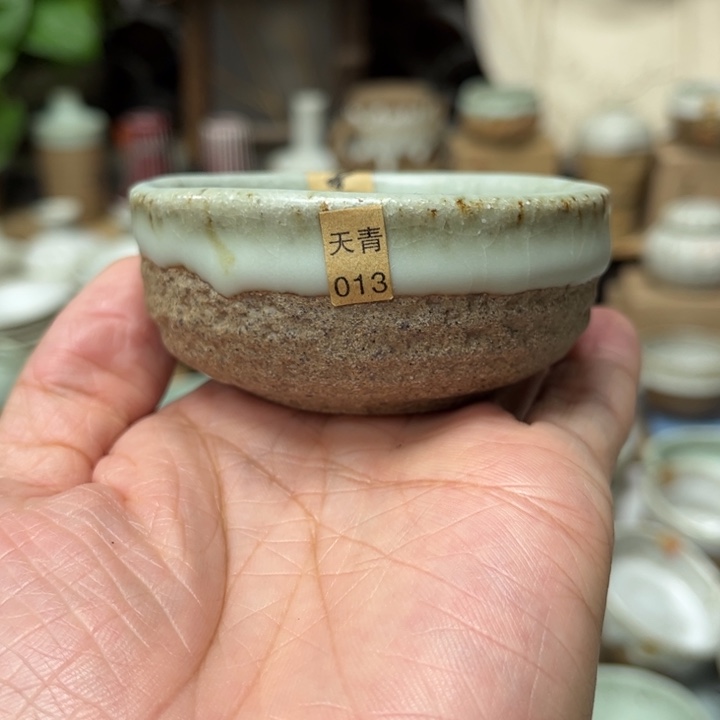 壶老段烧茶器茶具！