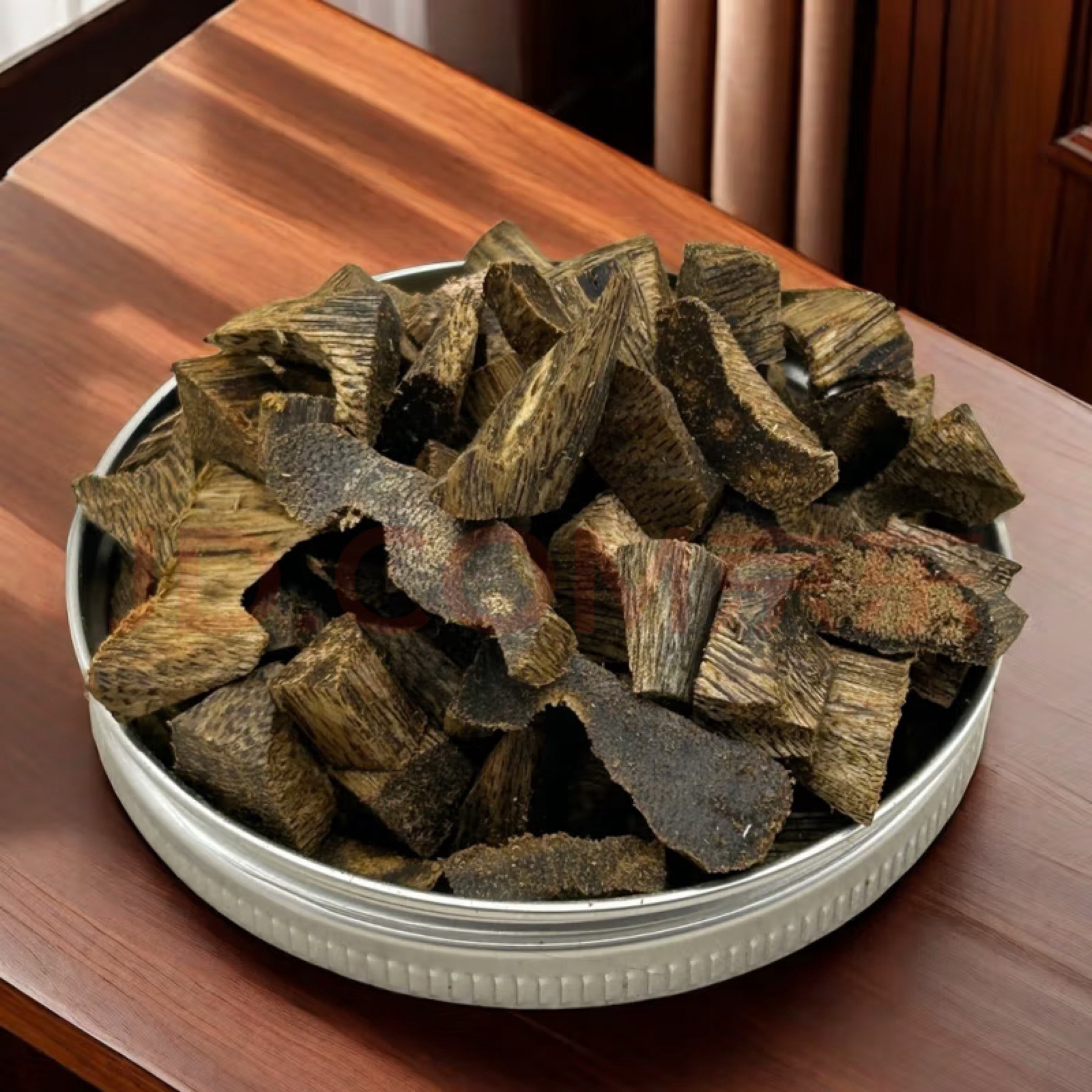 沉香正宗沉香天然奇楠碎料原材料香炉边角料