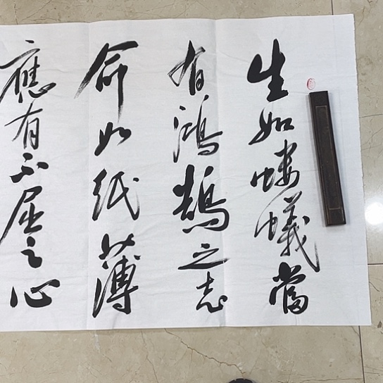 书法Lvqinzhenshufa