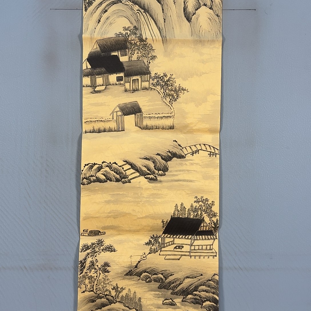 国画393 牡丹一如您的