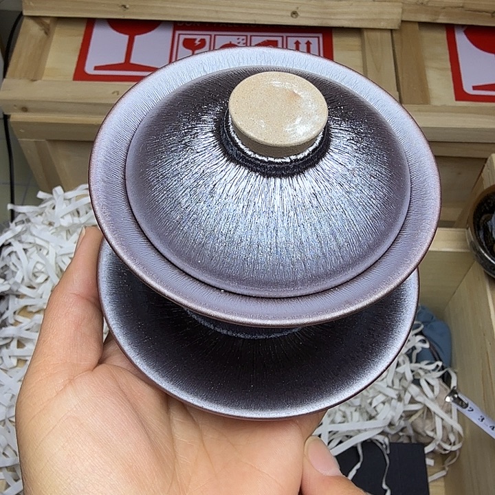 g***e茶盏建盏主人杯建盏