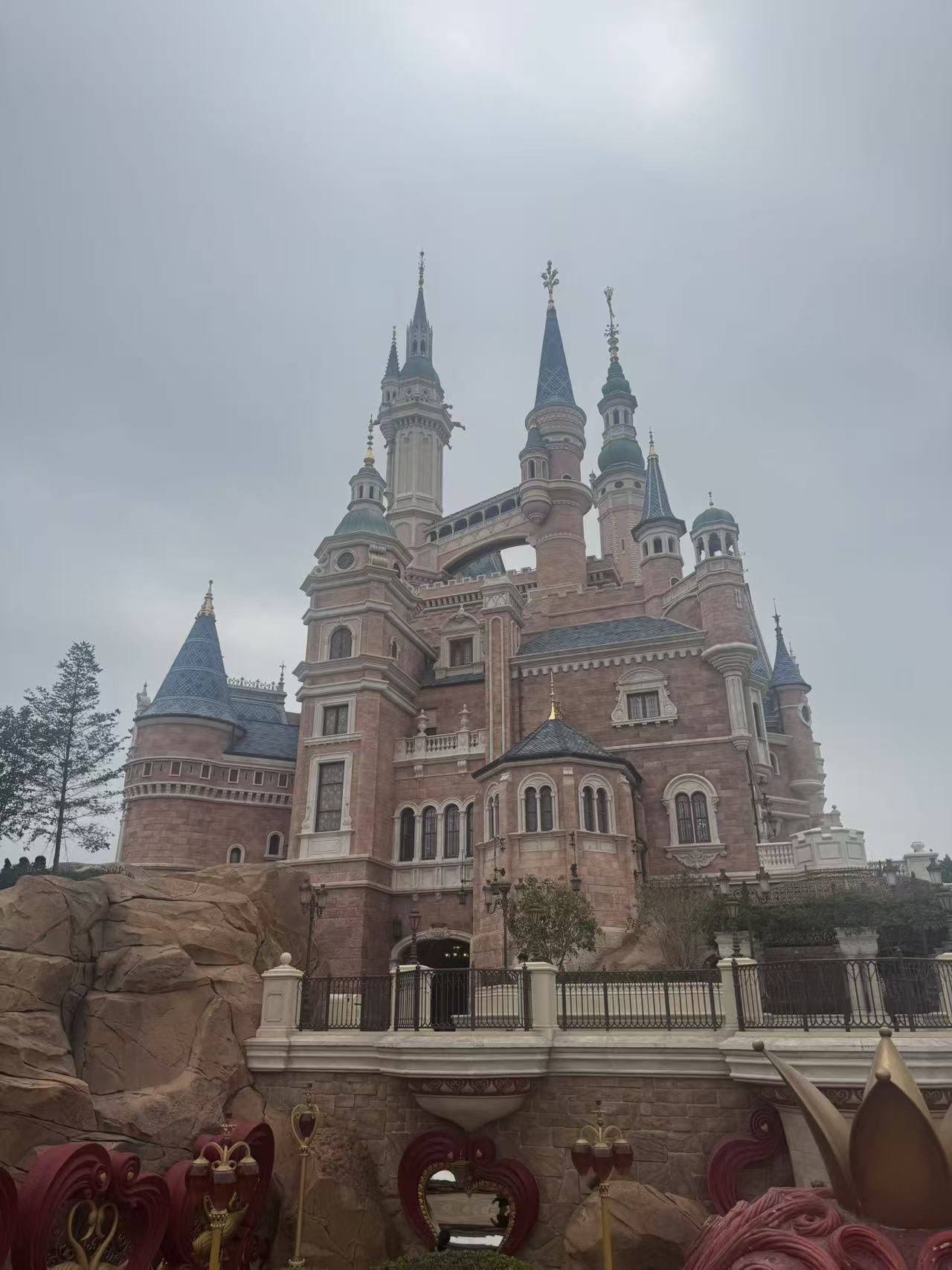 乐园正品七宝周边收纳笔筒