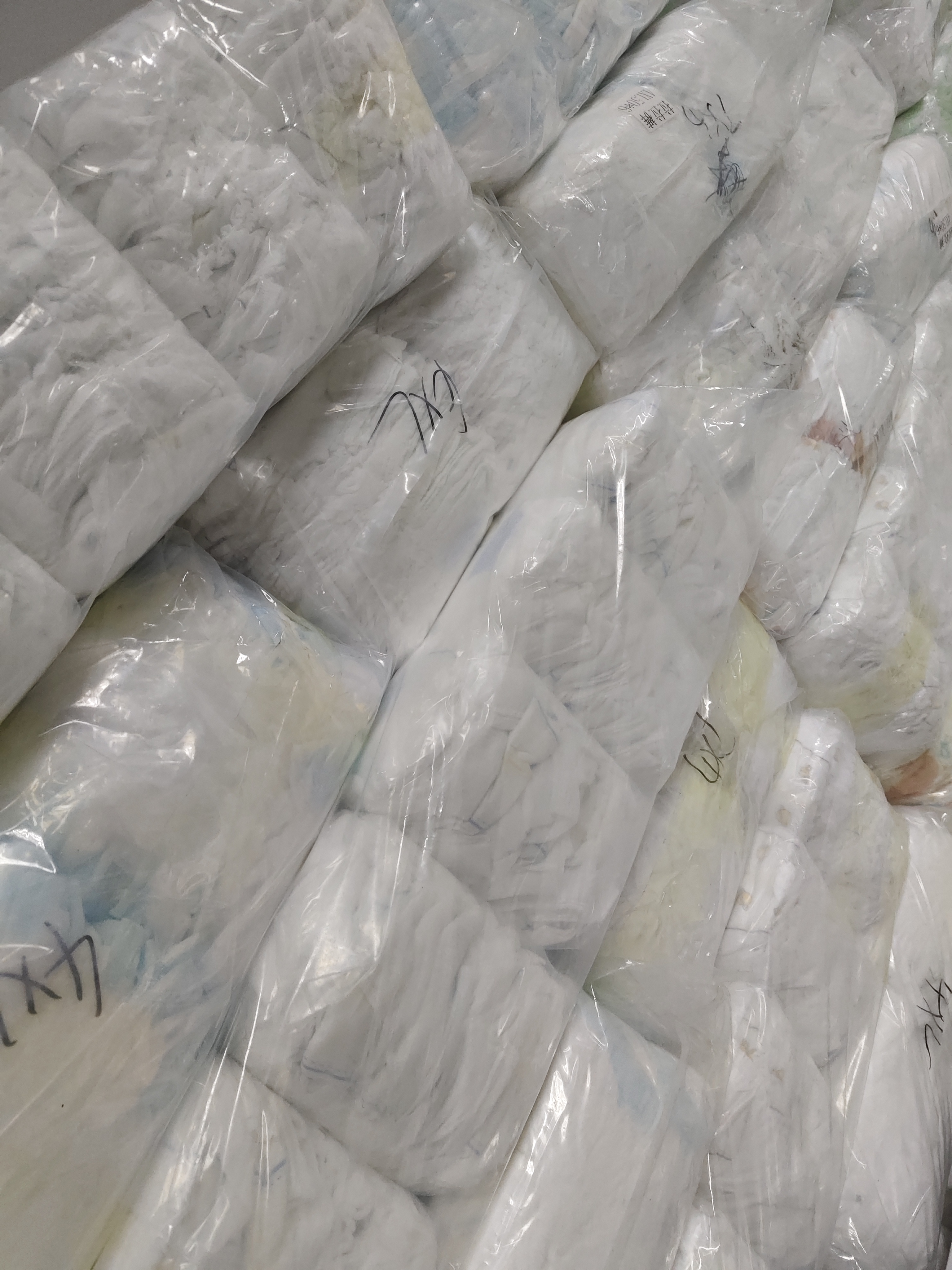 （同同）高端热风一体裤品牌随机