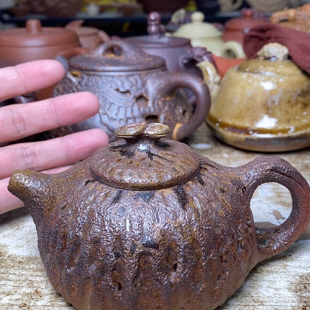 紫砂茶壶紫砂艺术