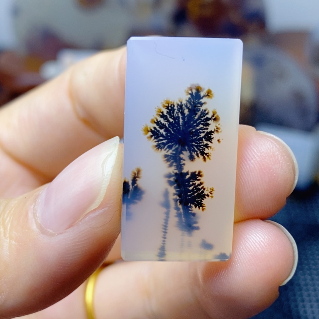 玛瑙/玉髓未镶嵌珠宝奇石