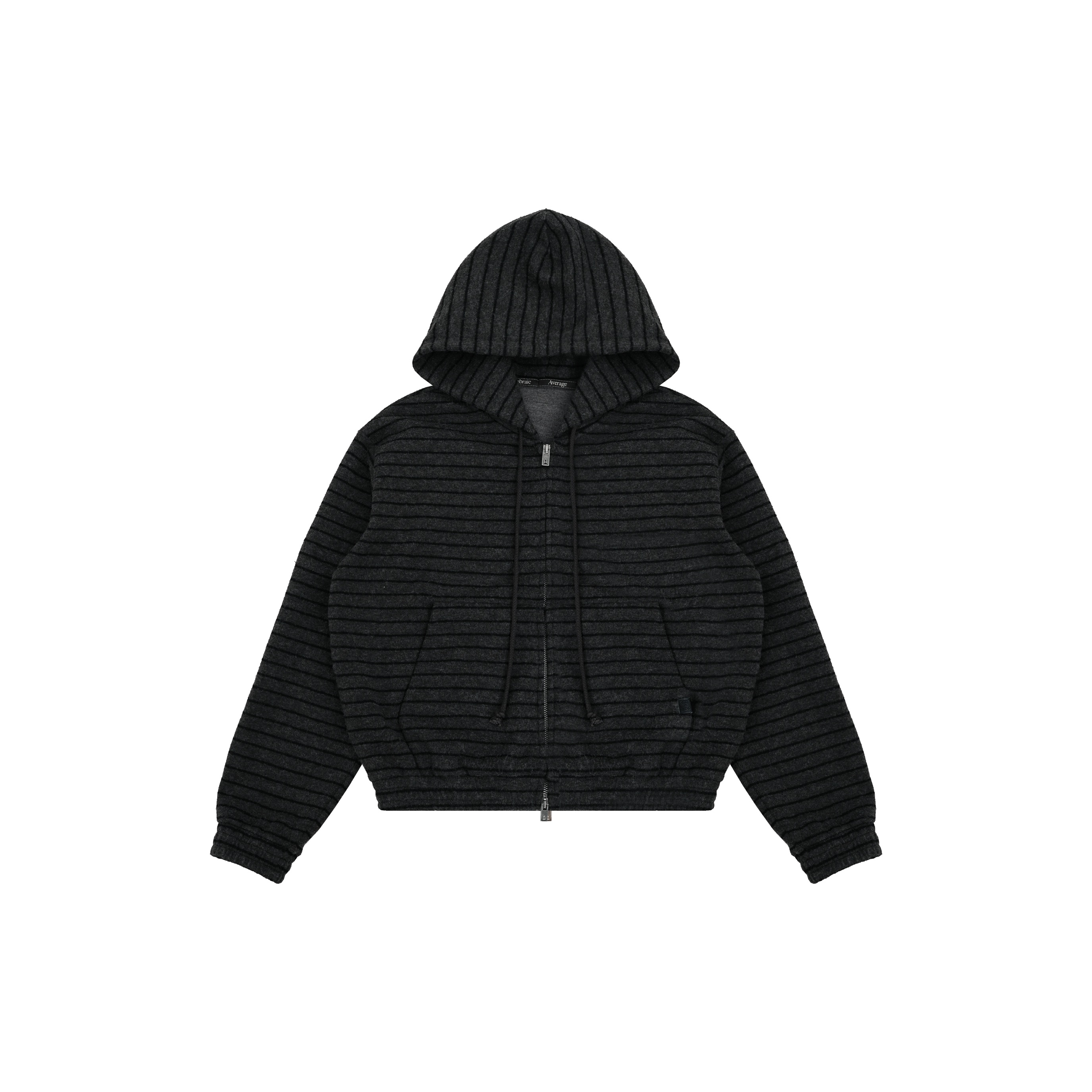 【深圳】Aa* Algebraic Average 暖冬条纹连帽卫衣/休闲裤