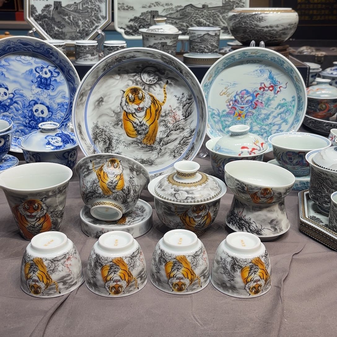 陶杯子景德镇陶瓷学院