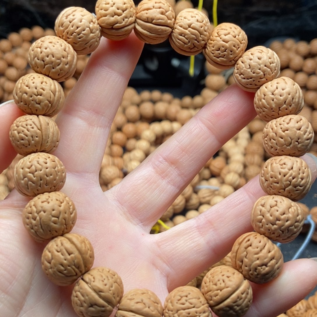 野生桃核铁扇公主15➕原皮