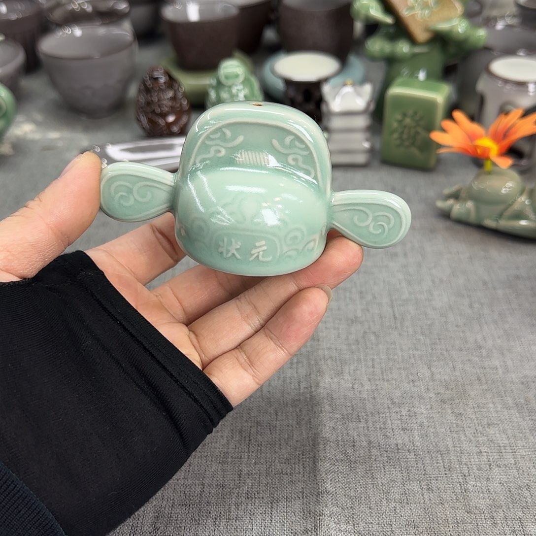 茶器黄先生 正在直播