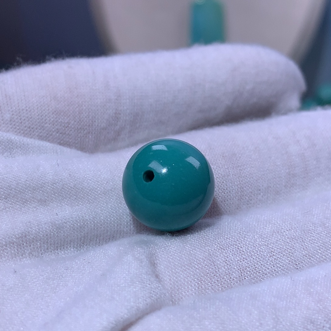 绿松石未镶嵌珠宝奇石122