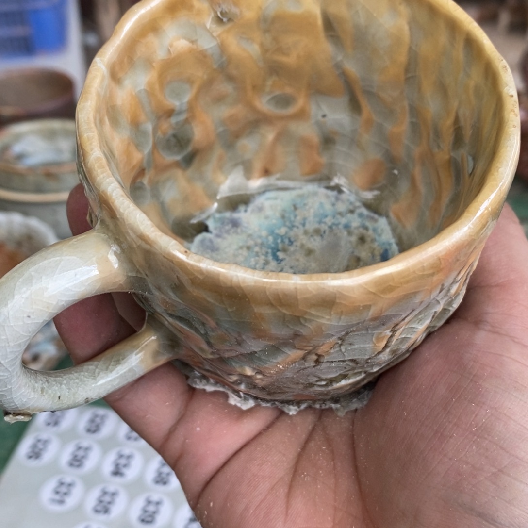 开窑大吉，高货多多356瑕