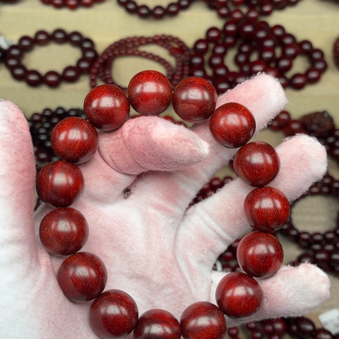 台***州小叶紫檀手串/手链1,5