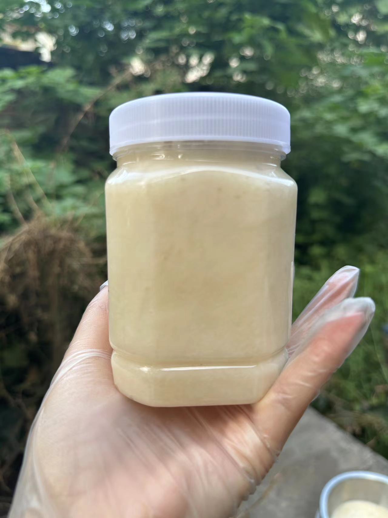 长白山正宗小叶紫锻雪蜜